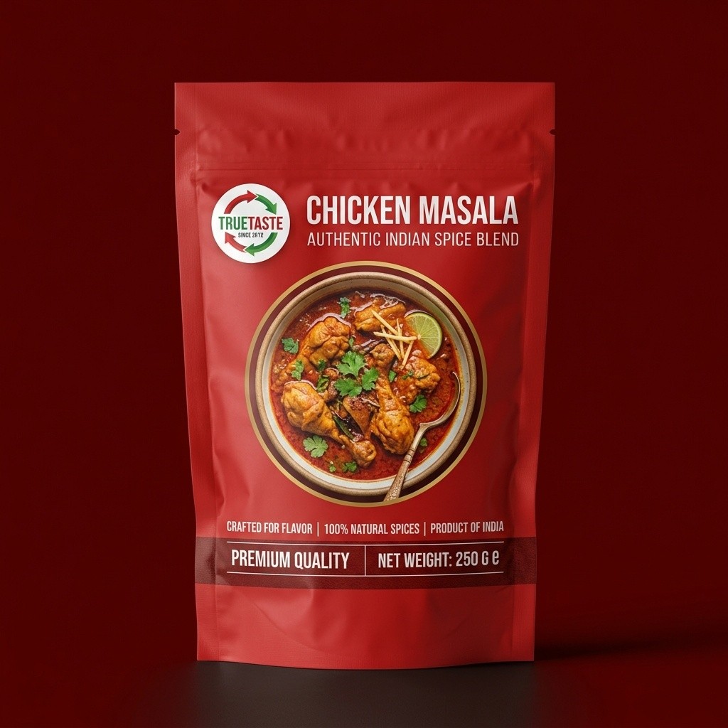 Chicken Masala